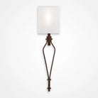 Hammerton Studio - Urban Loft Angle Cover Sconce - CSB0026-0A-RB-SH-E2 - Canada Light Shop