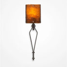 Hammerton Studio - Urban Loft Angle Cover Sconce - CSB0026-0A-SN-BG-E2 - Canada Light Shop