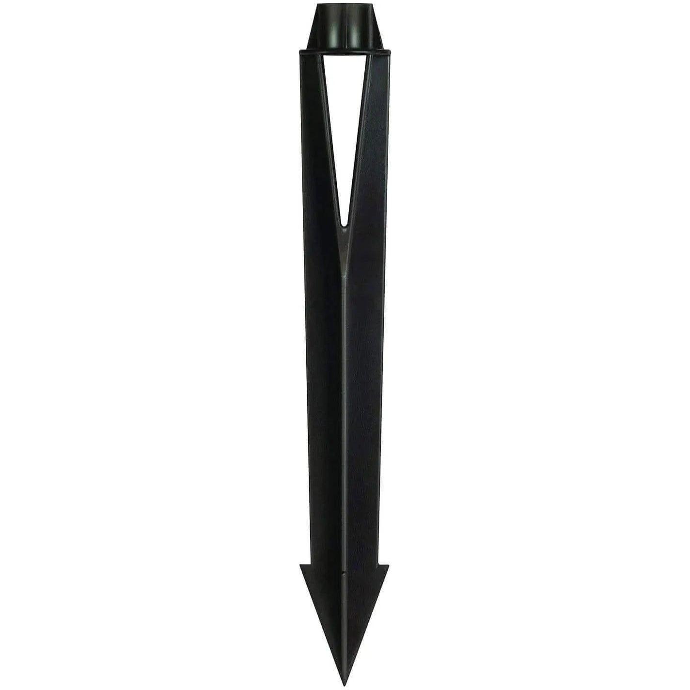 Hinkley Lighting - 15" Ground Spike - 0019BZ - Canada Light Shop