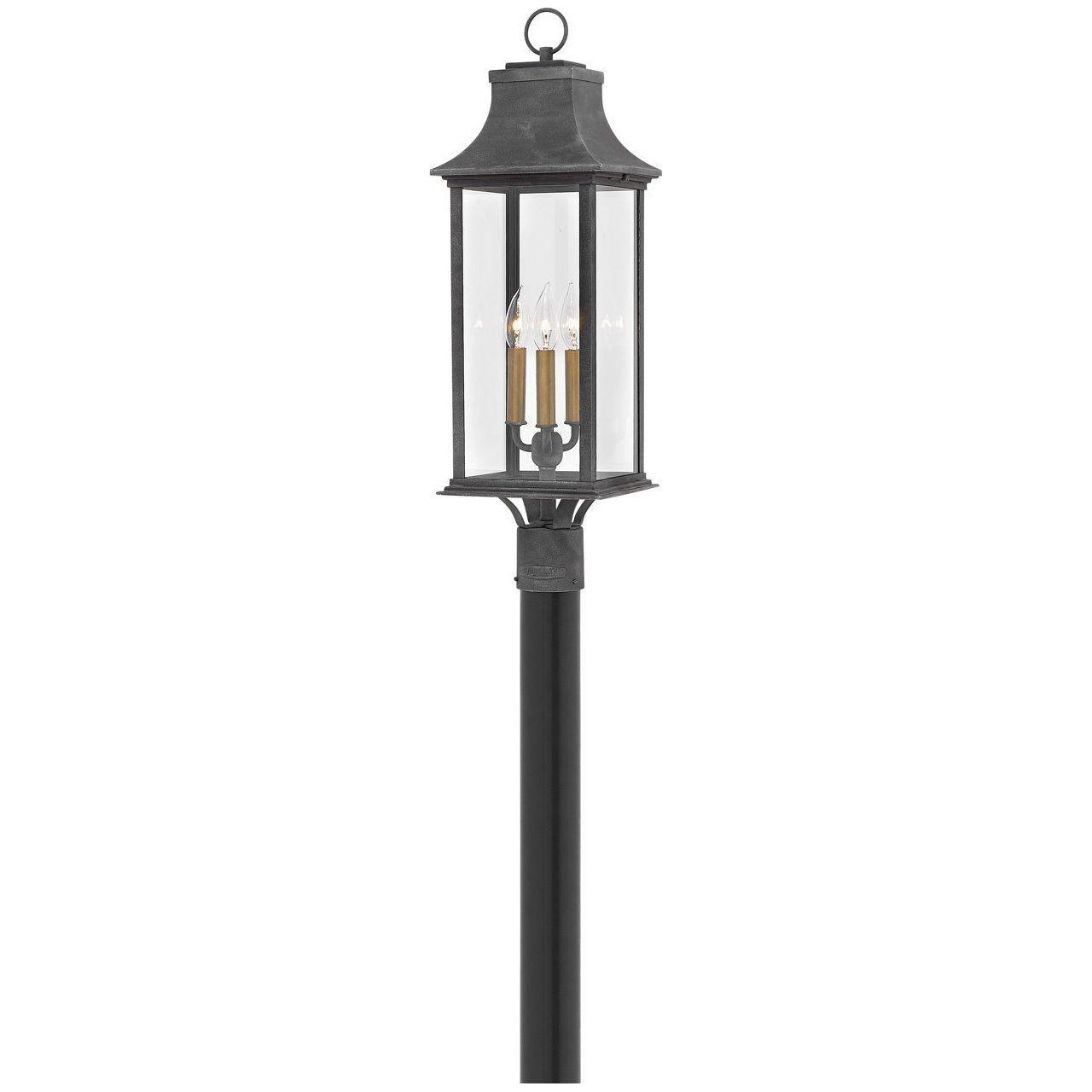 Hinkley Lighting - Adair LED Outdoor Lantern - 2931DZ-LL - Canada Light Shop