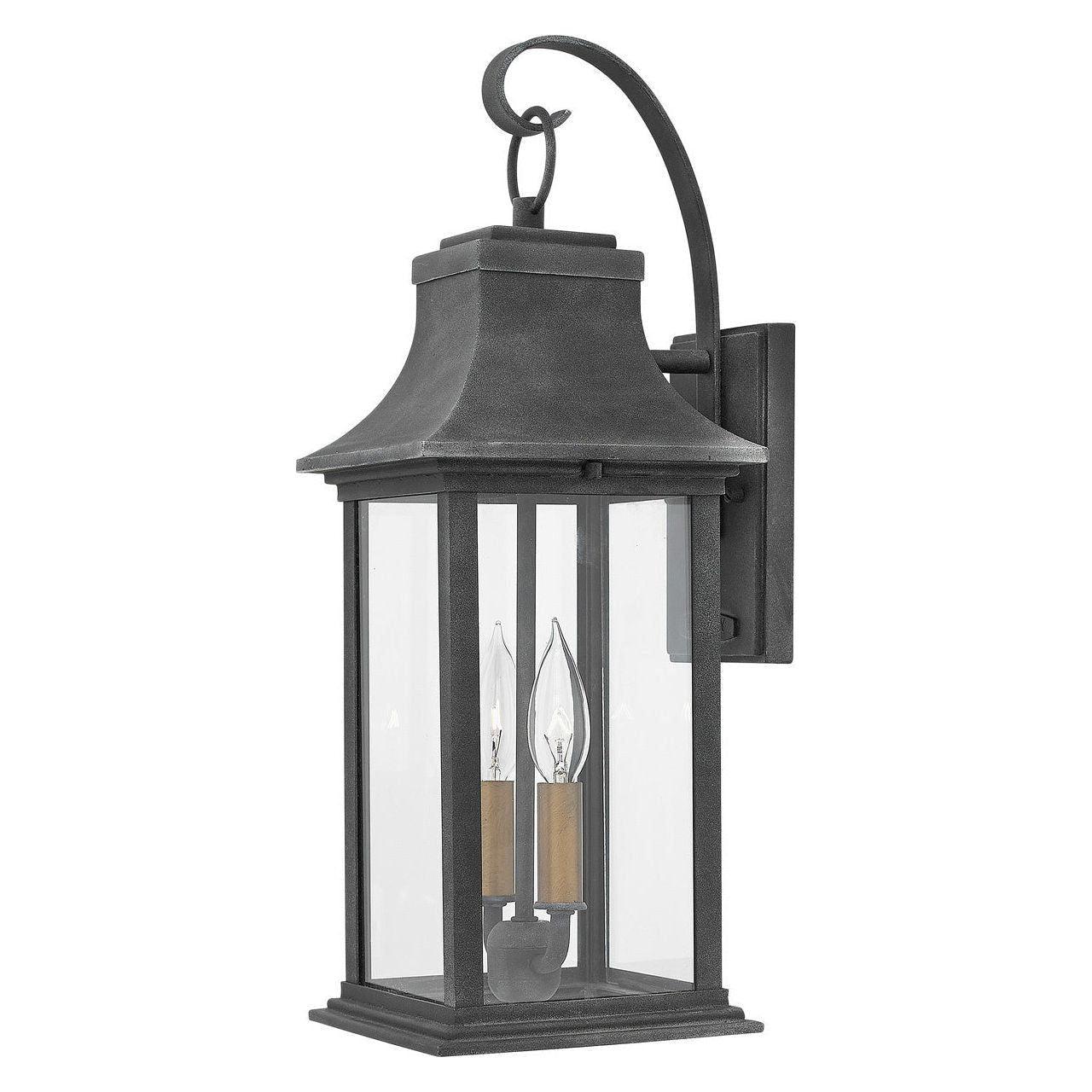Hinkley Lighting - Adair LED Outdoor Lantern - 2934DZ-LL - Canada Light Shop