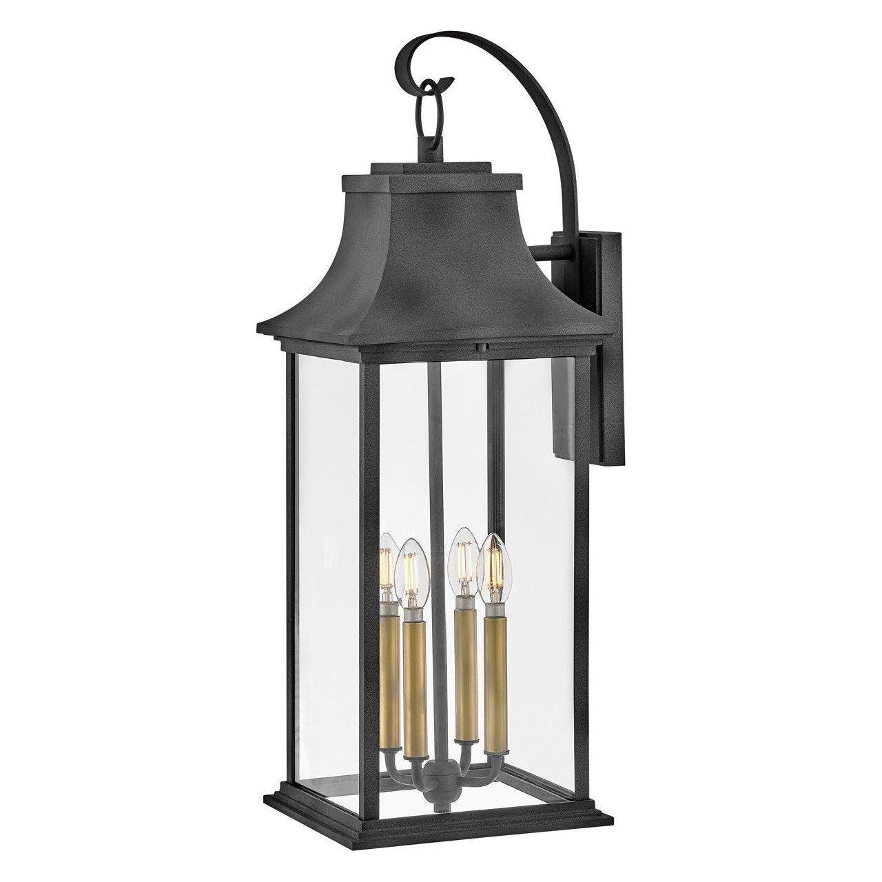 Hinkley Lighting - Adair LED Wall Mount - 2938DZ-LL - Canada Light Shop