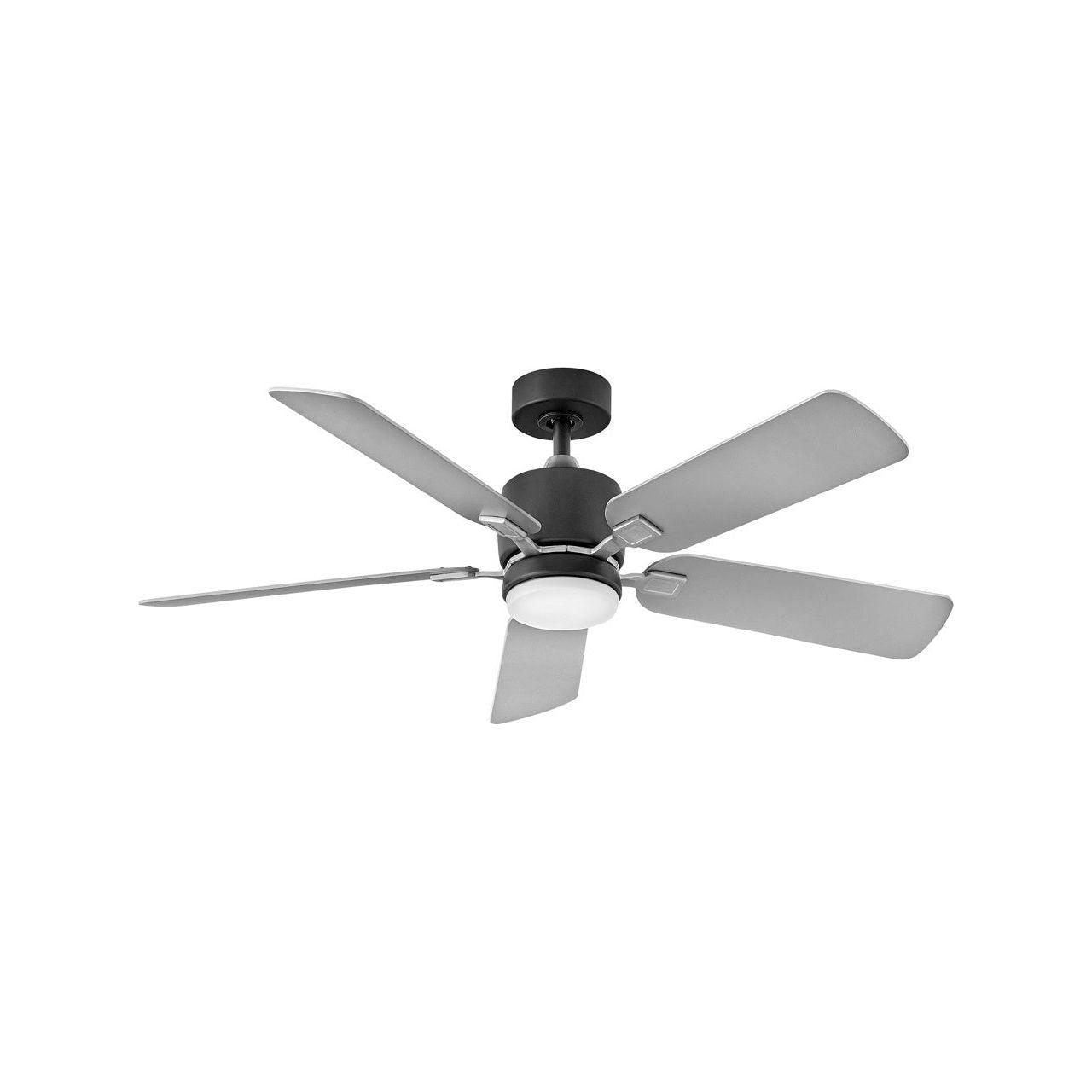 Hinkley Lighting - Afton Ceiling Fan - 903552FMB-LIA - Canada Light Shop