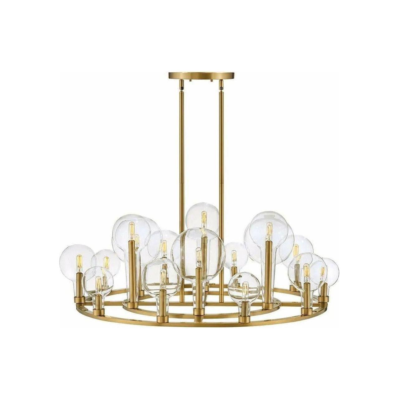 Hinkley Lighting - Alchemy Chandelier - 30529LCB - Canada Light Shop