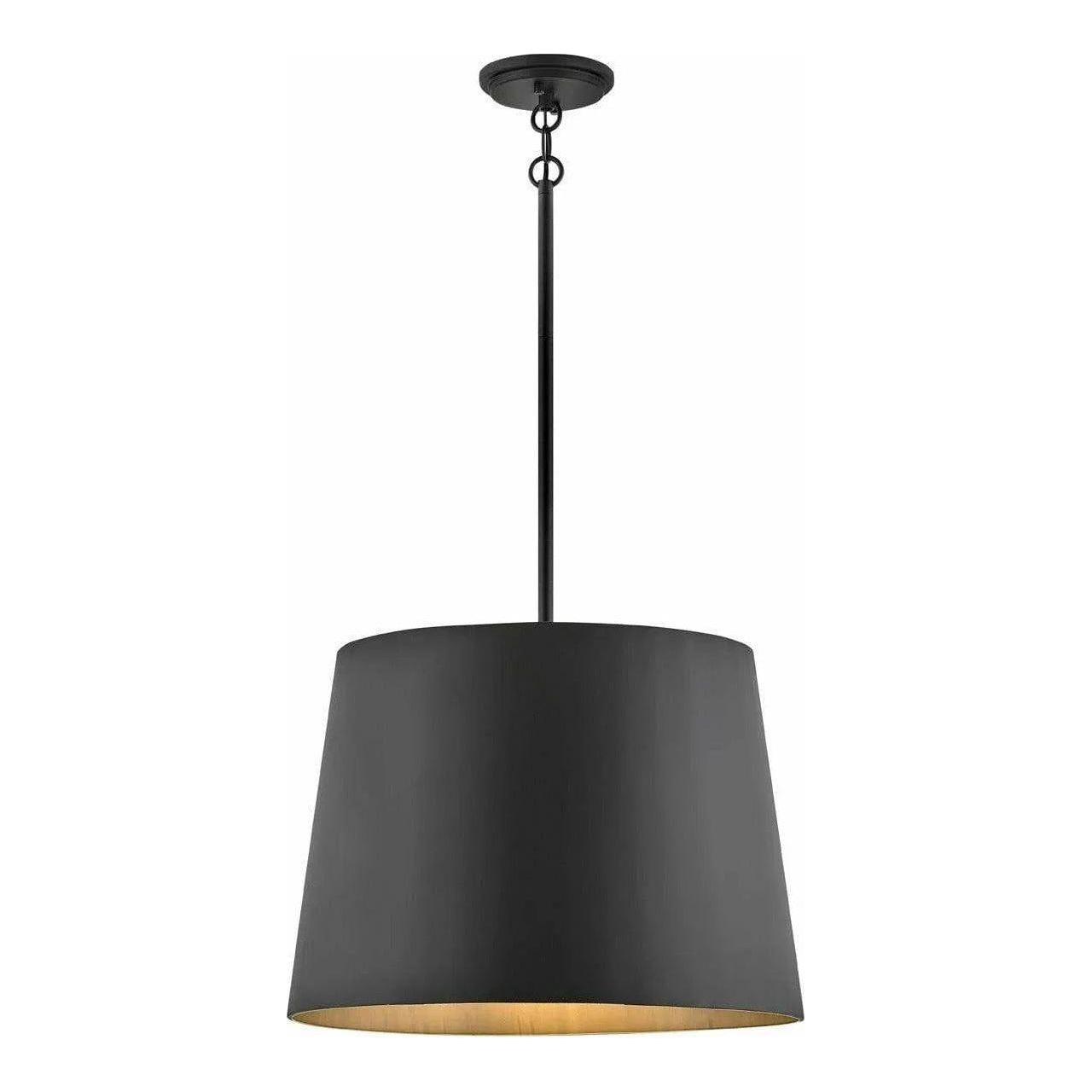 Hinkley Lighting - Alder Pendant - 11154BK - Canada Light Shop