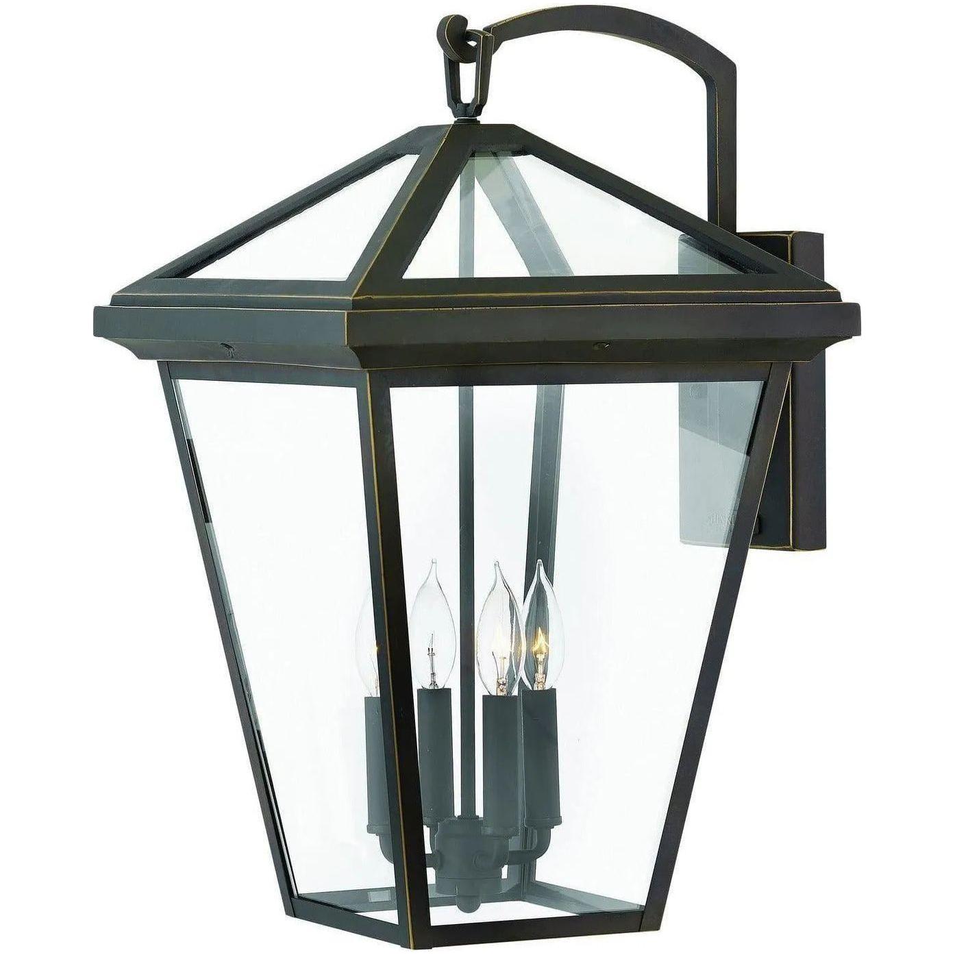 Hinkley Lighting - Alford Place 24-Inch Outdoor Wall Mount - 2568OZ - Canada Light Shop