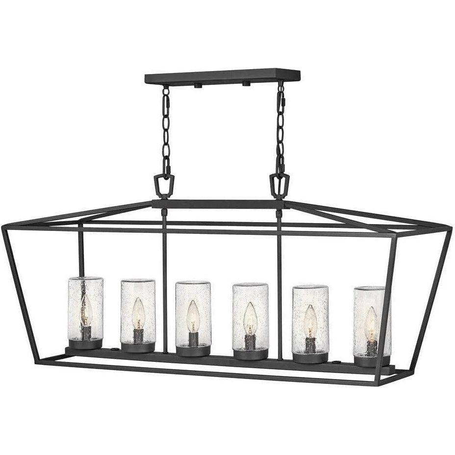 Hinkley Lighting - Alford Place 40-Inch Outdoor Hanging Lantern - 2569MB - Canada Light Shop