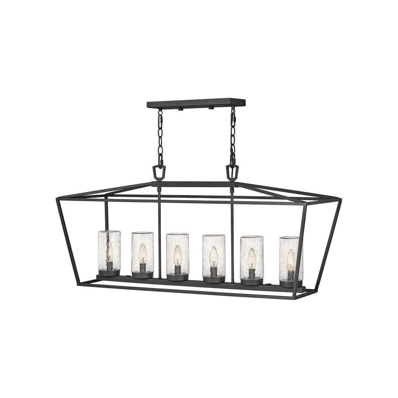 Hinkley Lighting - Alford Place LED Linear Chandelier - 2569MB-LV - Canada Light Shop