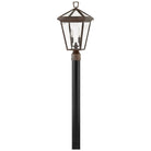 Hinkley Lighting - Alford Place LED Post Top or Pier Mount Lantern - 2561OZ-LV - Canada Light Shop