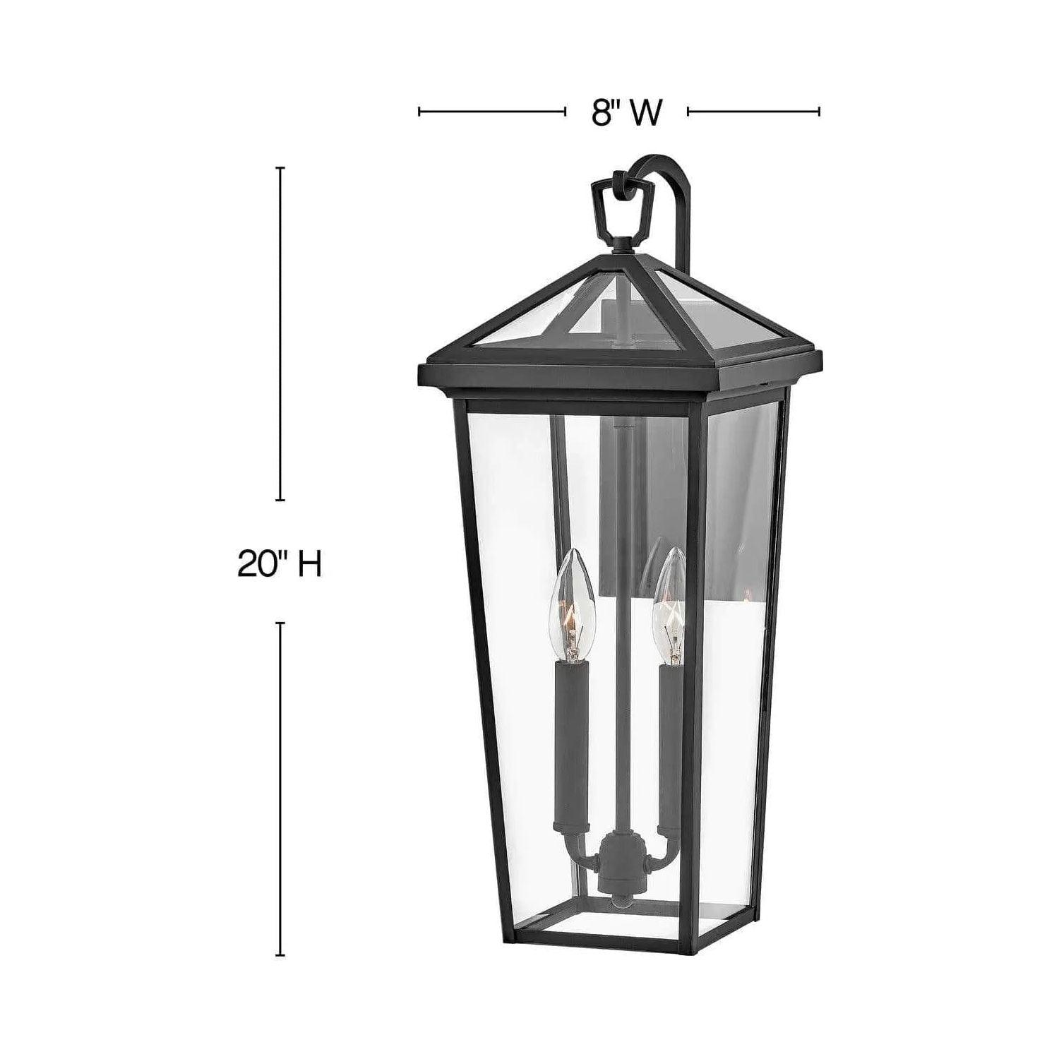 Hinkley Lighting - Alford Place LED Wall Mount - 25655MB-LL - Canada Light Shop
