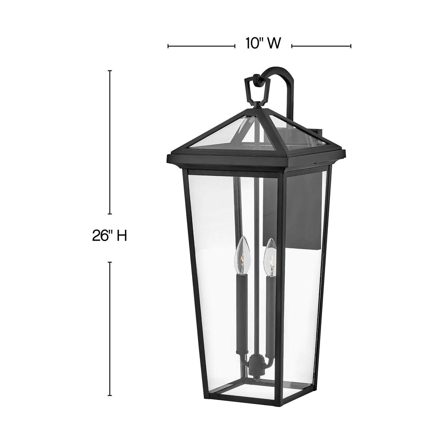 Hinkley Lighting - Alford Wall Mount - 25655MB - Canada Light Shop