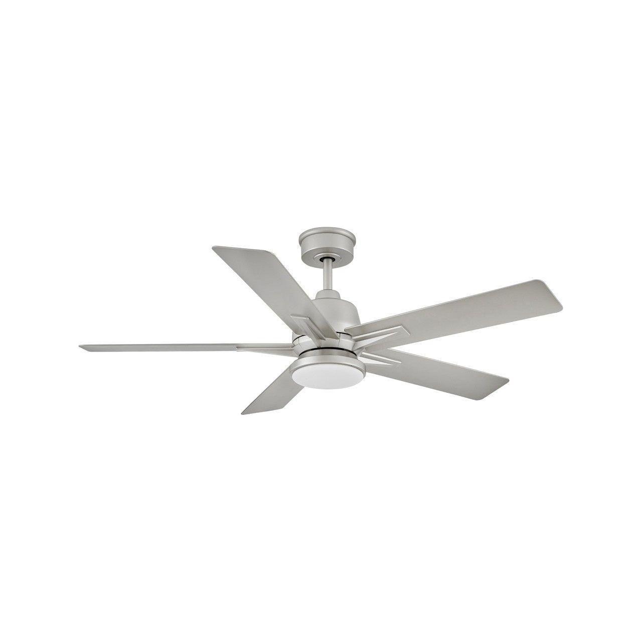 Hinkley Lighting - Alta Ceiling Fan - 905152FBN-LWD - Canada Light Shop