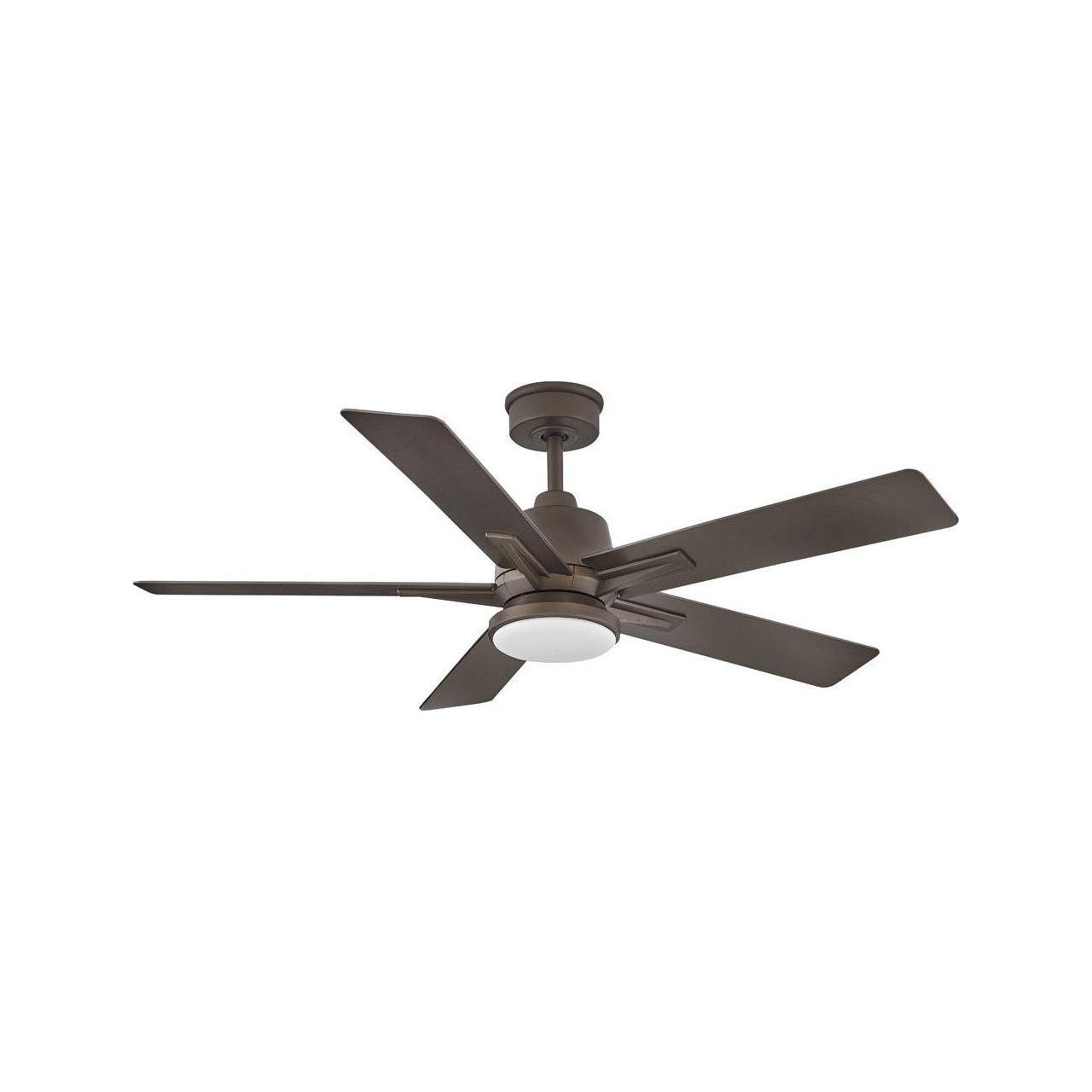 Hinkley Lighting - Alta Ceiling Fan - 905152FMM-LWD - Canada Light Shop