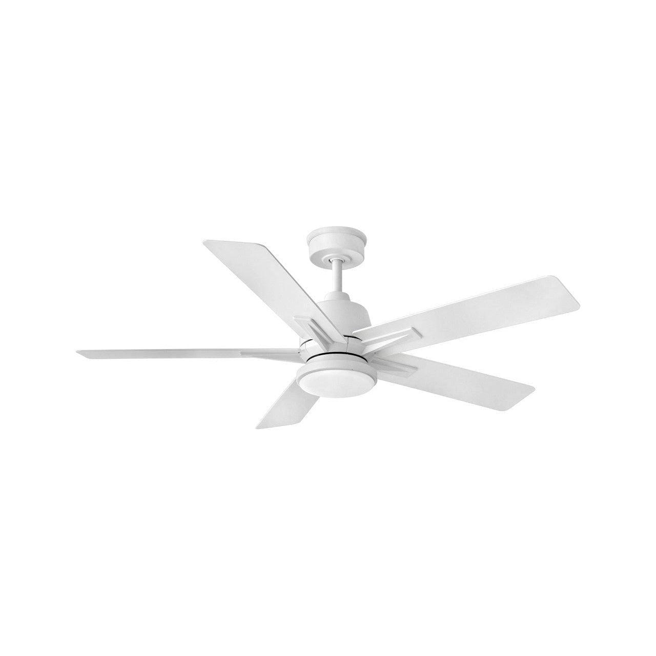 Hinkley Lighting - Alta Ceiling Fan - 905152FMW-LWD - Canada Light Shop