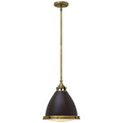Hinkley Lighting - Amelia 12-Inch Pendant - 3126KZ - Canada Light Shop