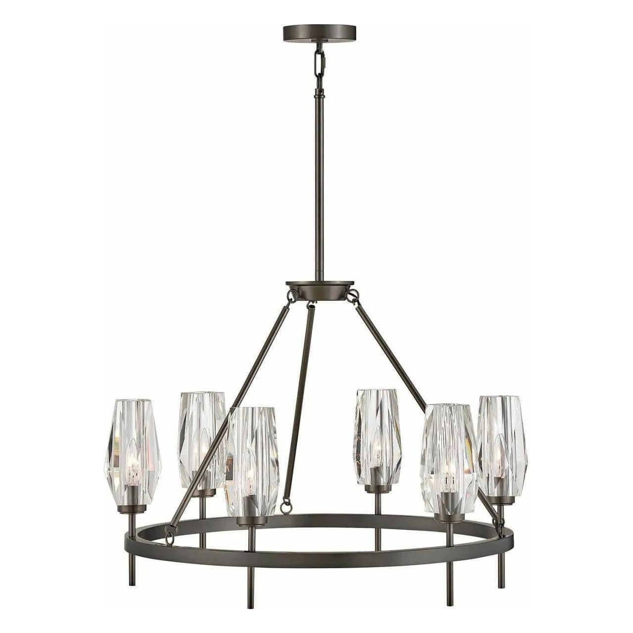 Hinkley Lighting - Ana Chandelier - 38255BX - Canada Light Shop