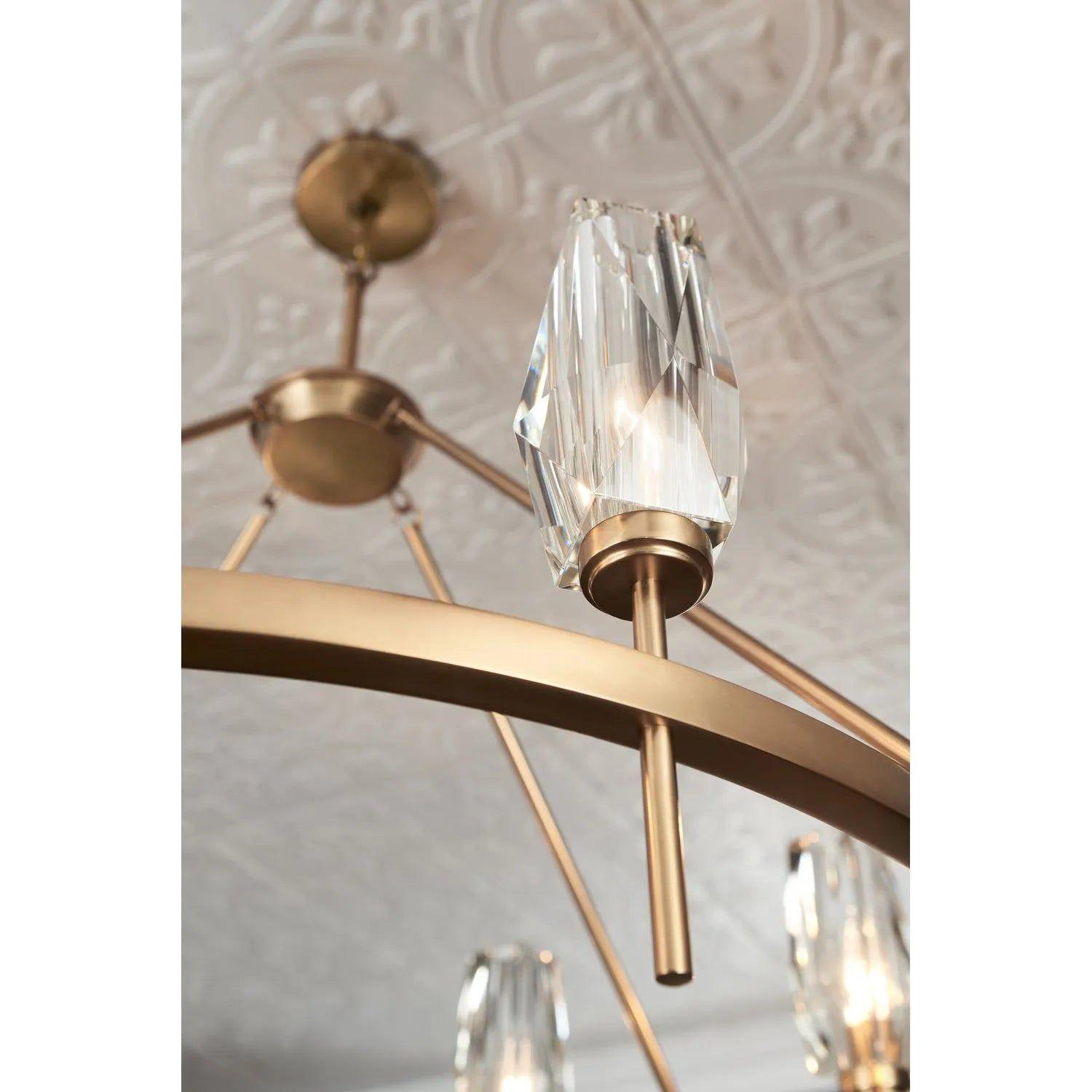 Hinkley Lighting - Ana Chandelier - 38255BX - Canada Light Shop