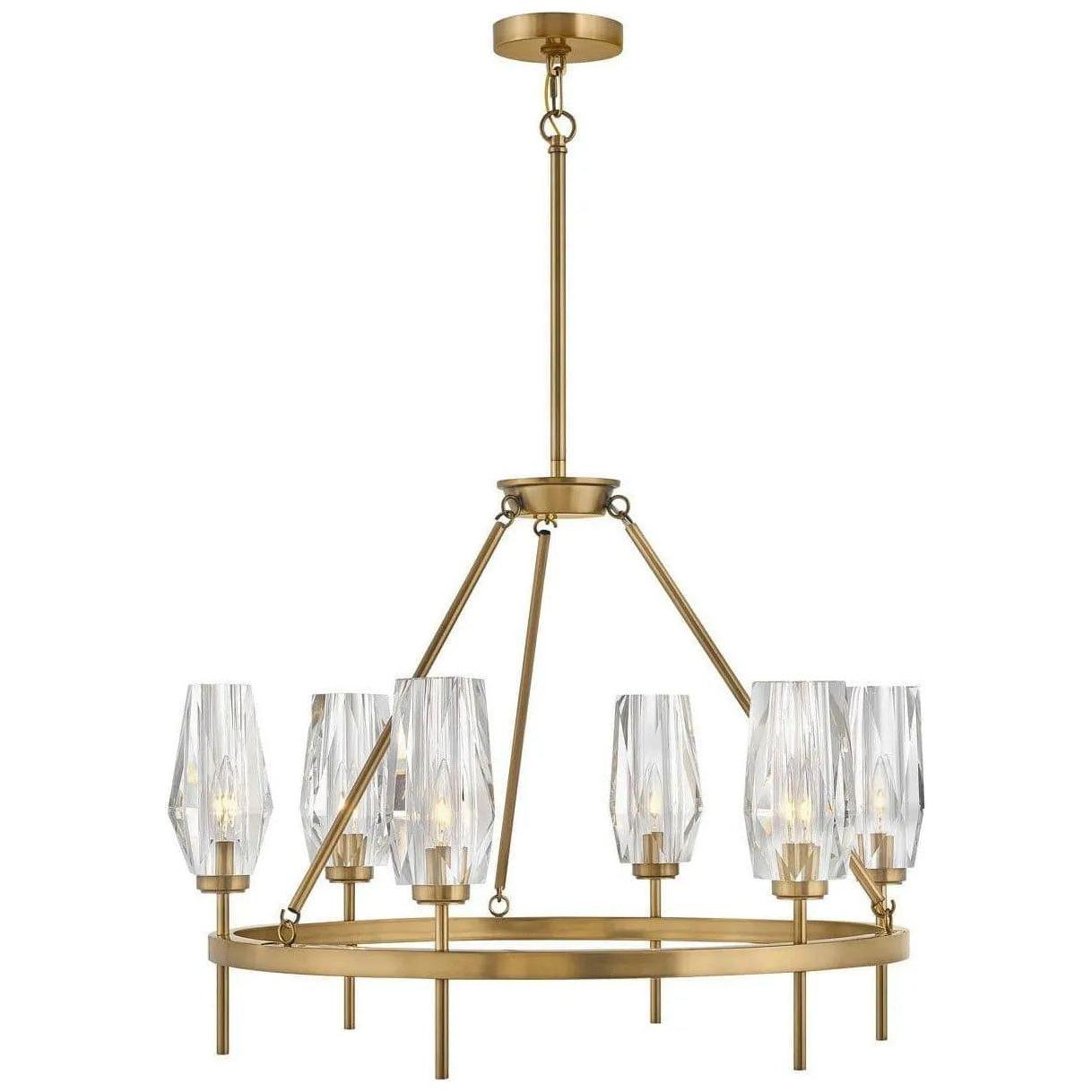 Hinkley Lighting - Ana Chandelier - 38255HB - Canada Light Shop