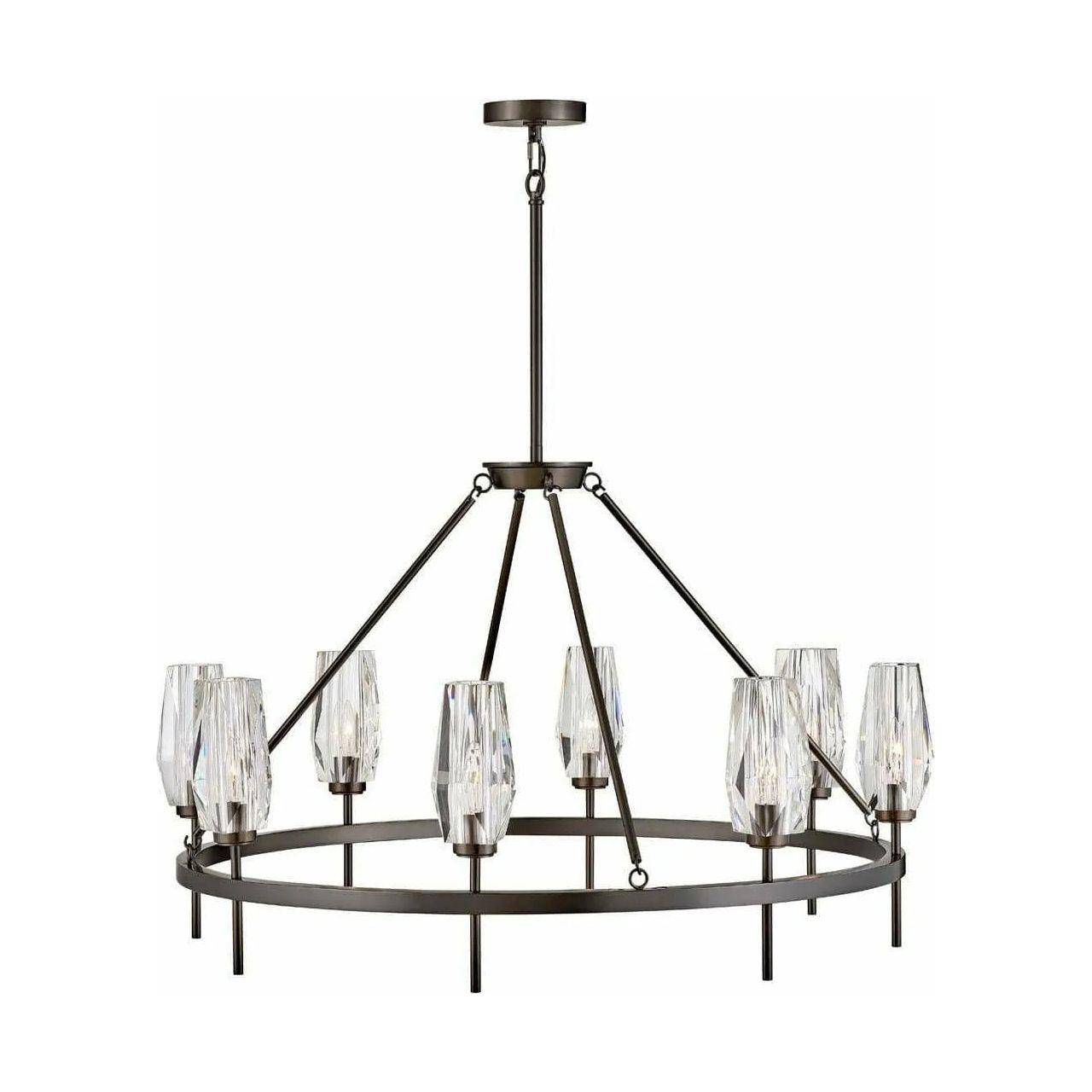 Hinkley Lighting - Ana Chandelier - 38258BX - Canada Light Shop