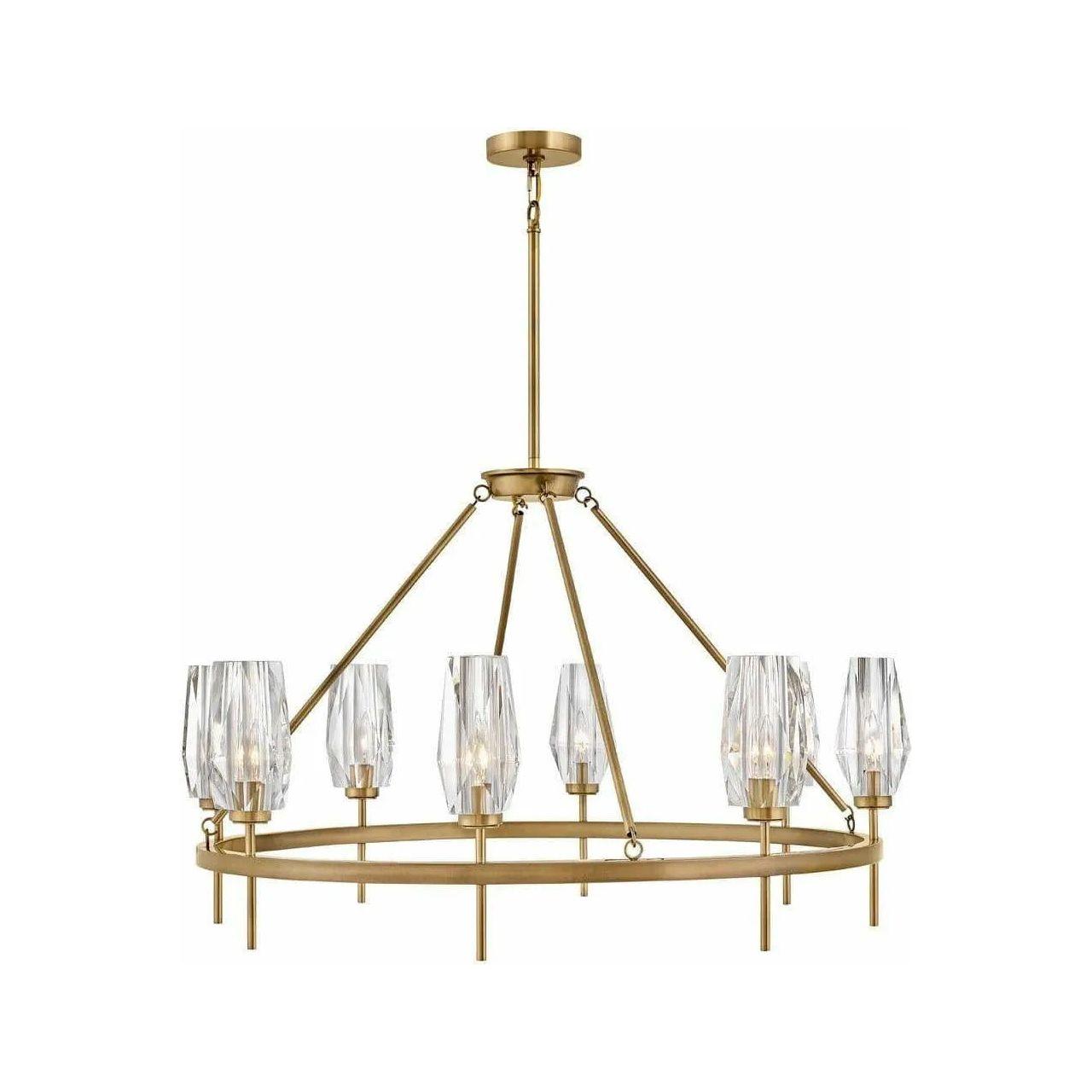 Hinkley Lighting - Ana Chandelier - 38258HB - Canada Light Shop