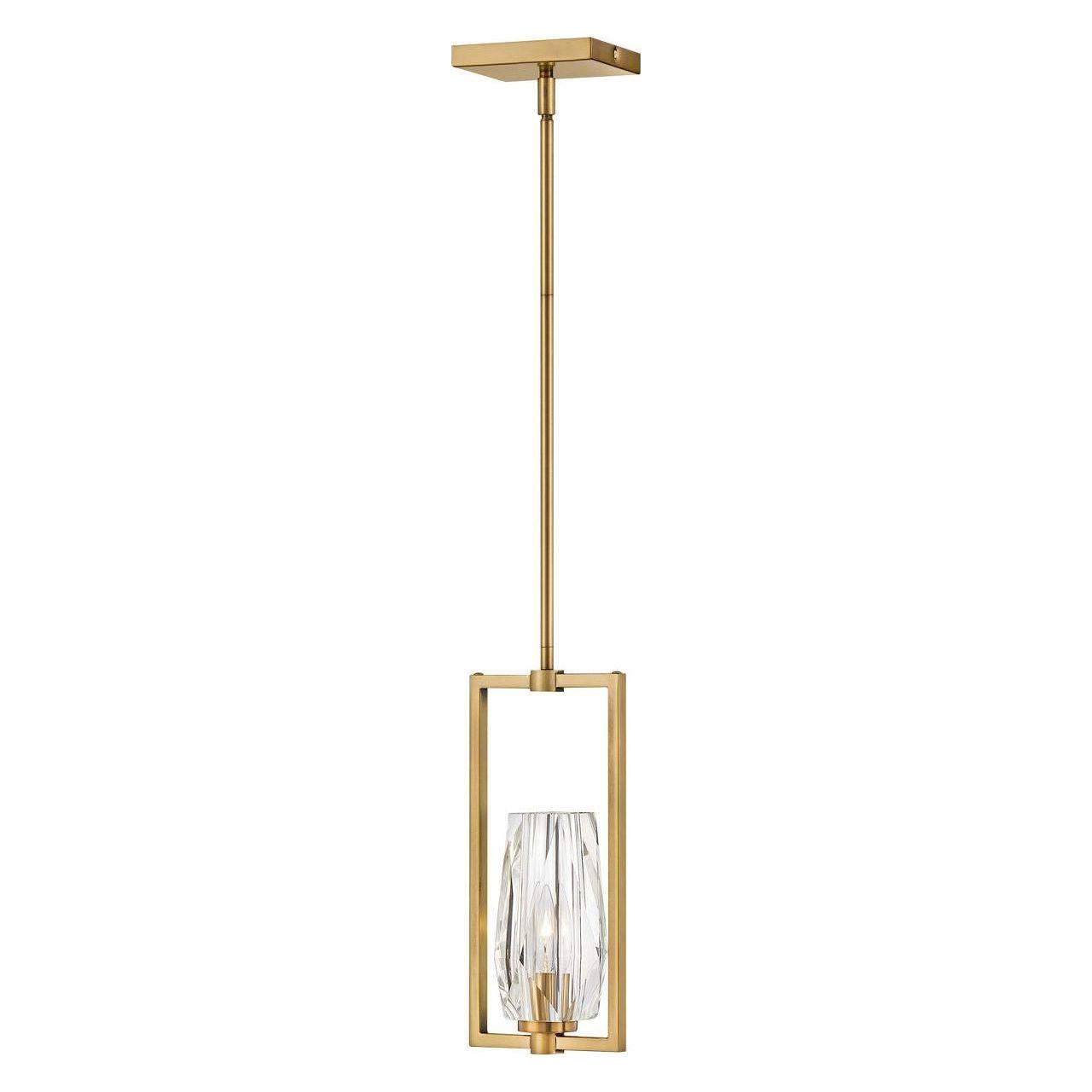 Hinkley Lighting - Ana LED Pendant - 38257HB - Canada Light Shop