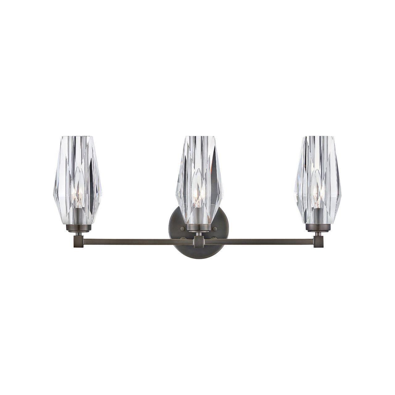 Hinkley Lighting - Ana LED Vanity - 52483BX - Canada Light Shop
