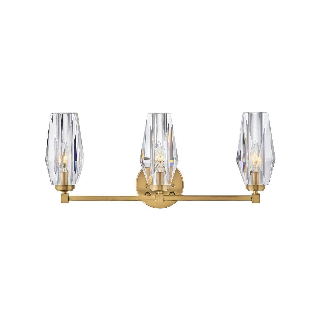 Hinkley Lighting - Ana LED Vanity - 52483HB - Canada Light Shop