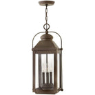 Hinkley Lighting - Anchorage 11-Inch Outdoor Hanging Lantern - 1852LZ - Canada Light Shop