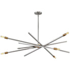 Hinkley Lighting - Archer 42-Inch Chandelier - 4766BN - Canada Light Shop