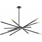 Hinkley Lighting - Archer 42-Inch Chandelier - 4766SK - Canada Light Shop