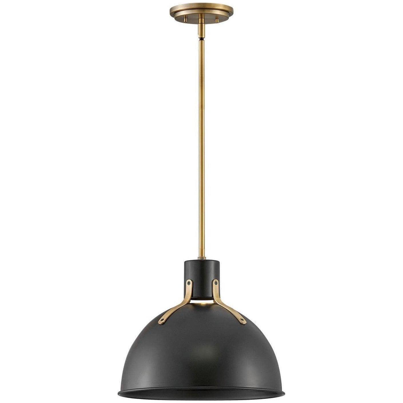 Hinkley Lighting - Argo 14-Inch Pendant - 3487SK - Canada Light Shop