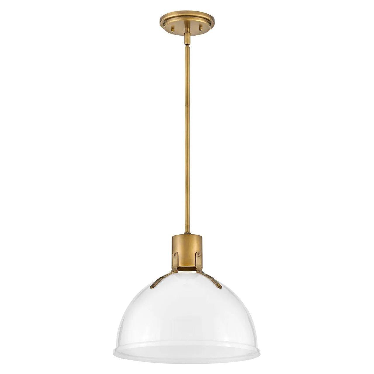 Hinkley Lighting - Argo LED Pendant - 3487HB-CO - Canada Light Shop