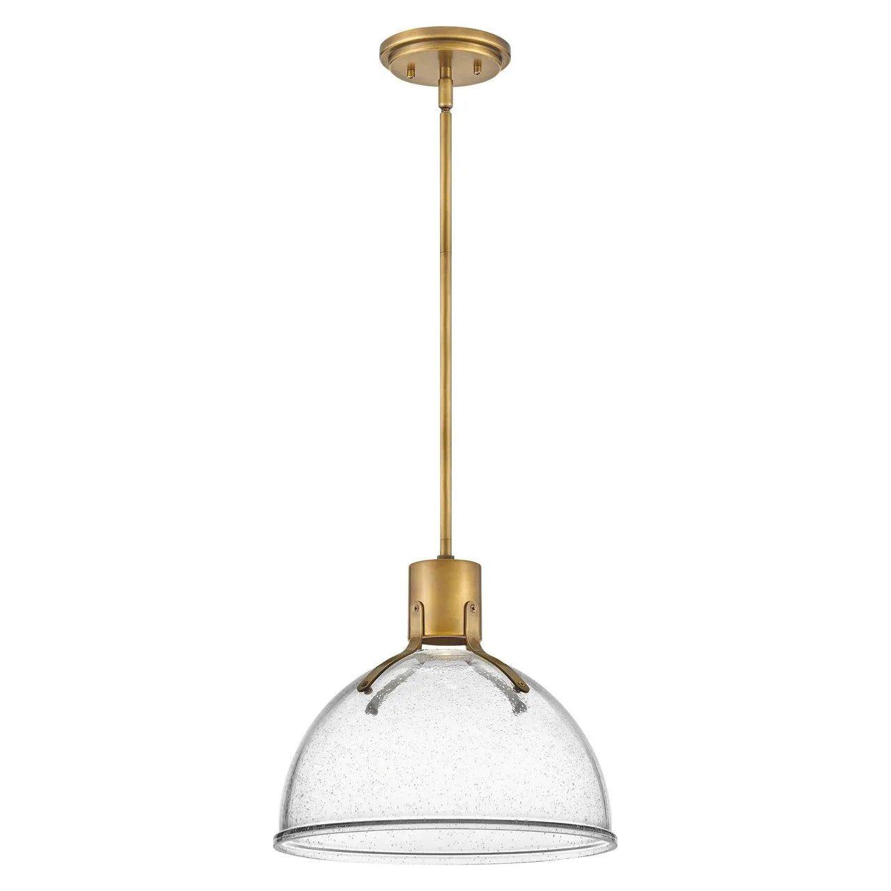 Hinkley Lighting - Argo LED Pendant - 3487HB-CS - Canada Light Shop