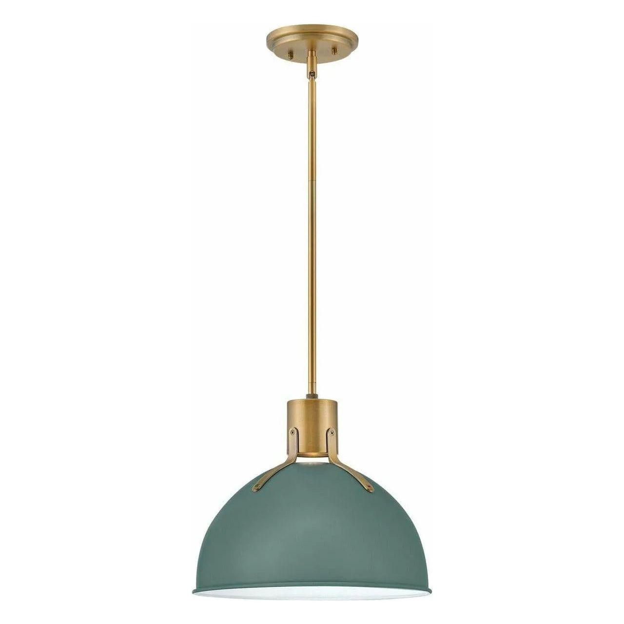 Hinkley Lighting - Argo LED Pendant - 3487SGN - Canada Light Shop