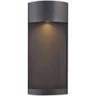 Hinkley Lighting - Aria 18-Inch Outdoor Wall Mount - 2307BK - Canada Light Shop