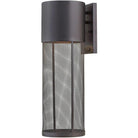 Hinkley Lighting - Aria 22-Inch Outdoor Wall Mount - 2305BK - Canada Light Shop