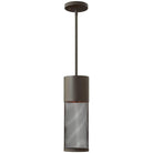 Hinkley Lighting - Aria 5-Inch Outdoor Hanging Lantern - 2302KZ-LED - Canada Light Shop