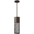 Hinkley Lighting - Aria 5-Inch Outdoor Hanging Lantern - 2302KZ - Canada Light Shop