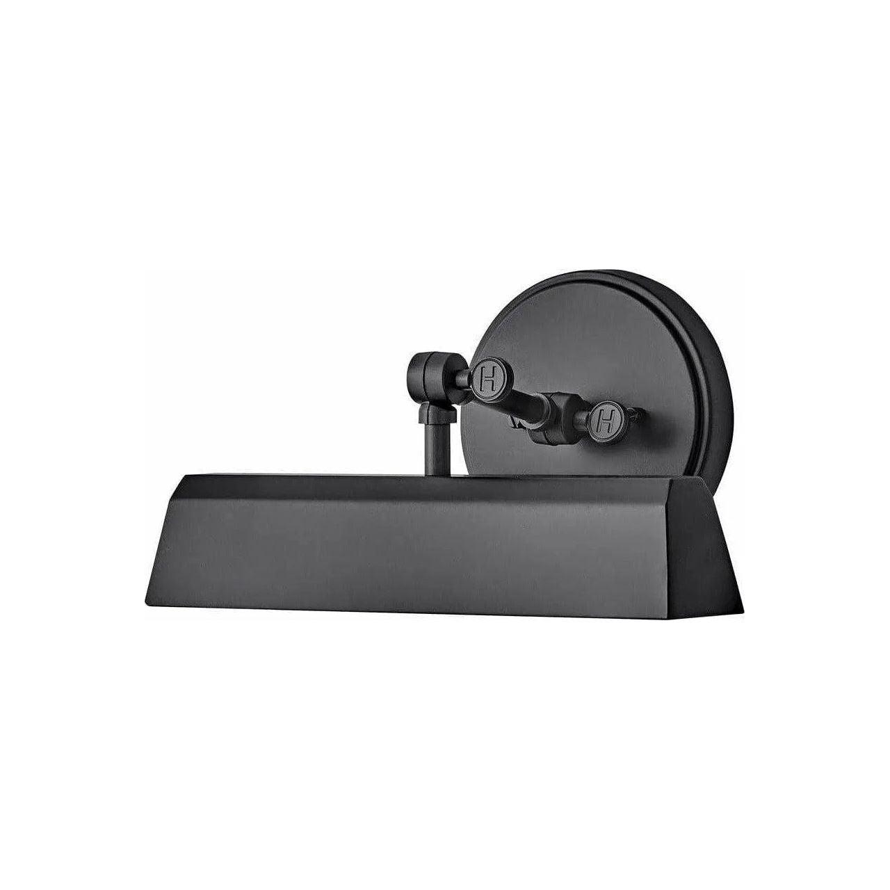 Hinkley Lighting - Arti Picture Light - 47093BK - Canada Light Shop
