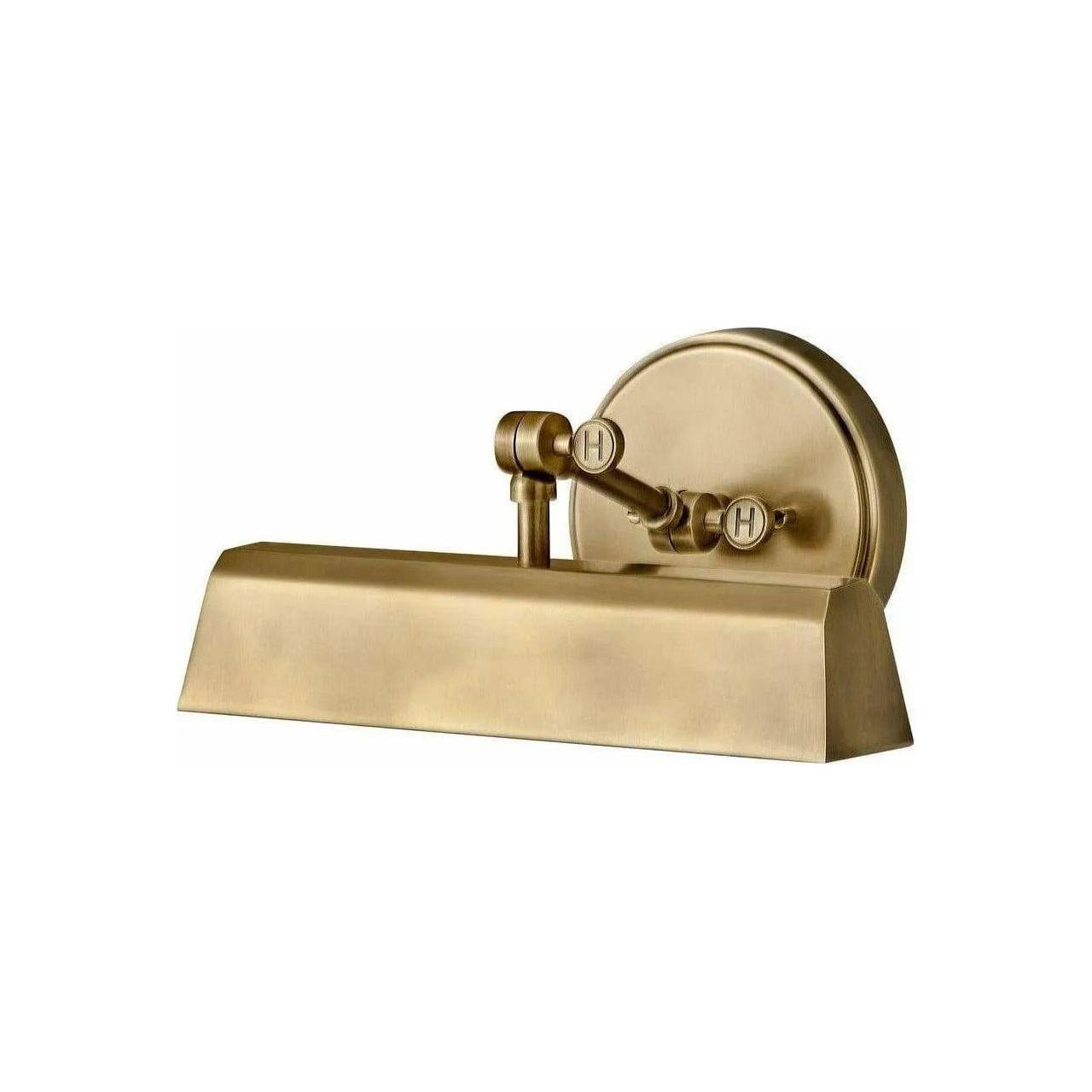 Hinkley Lighting - Arti Picture Light - 47093HB - Canada Light Shop