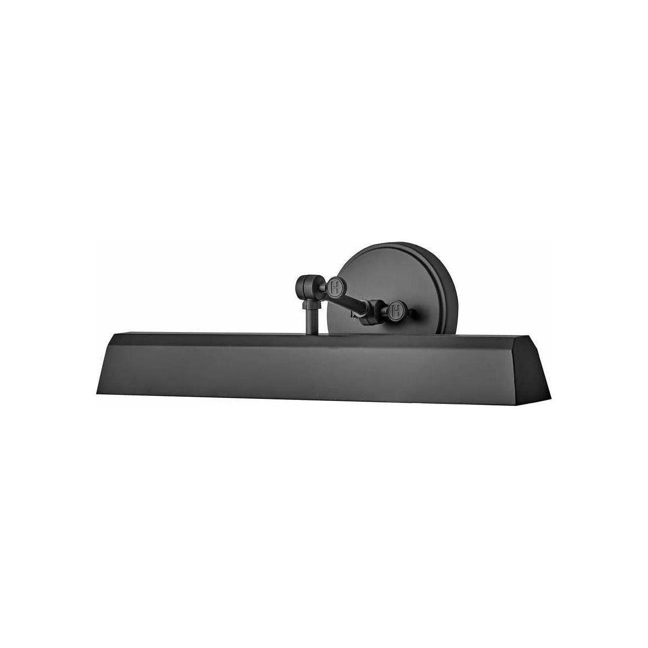Hinkley Lighting - Arti Picture Light - 47094BK - Canada Light Shop