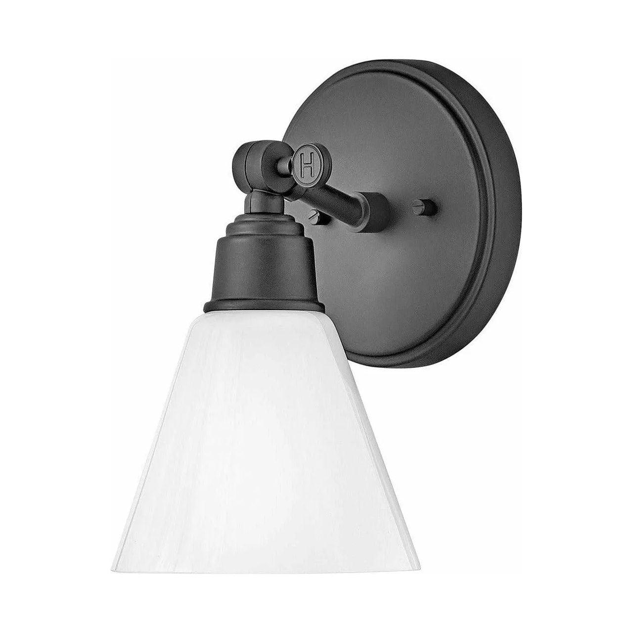 Hinkley Lighting - Arti Vanity - 51180BK - Canada Light Shop