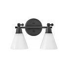 Hinkley Lighting - Arti Vanity - 51182BK - Canada Light Shop