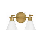 Hinkley Lighting - Arti Vanity - 51182HB - Canada Light Shop