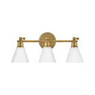 Hinkley Lighting - Arti Vanity - 51183HB - Canada Light Shop