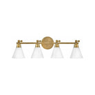 Hinkley Lighting - Arti Vanity - 51184HB - Canada Light Shop