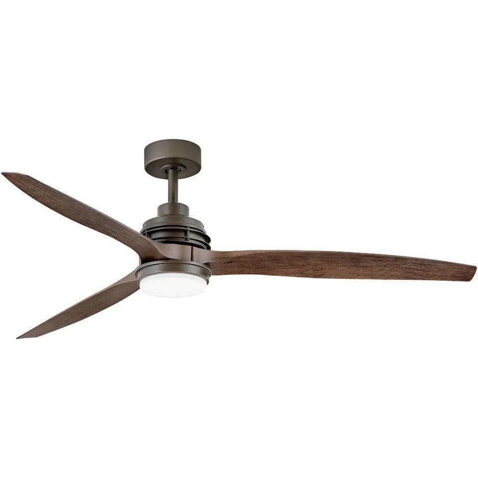 Hinkley Lighting - Artiste Ceiling Fan - 900160FMM-LWD - Canada Light Shop