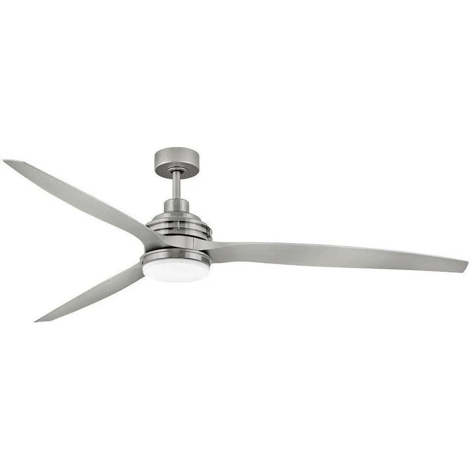 Hinkley Lighting - Artiste Ceiling Fan - 900172FBN-LWD - Canada Light Shop