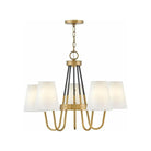 Hinkley Lighting - Aston Chandelier - 37385HB - Canada Light Shop