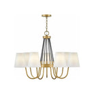 Hinkley Lighting - Aston Chandelier - 37386HB - Canada Light Shop